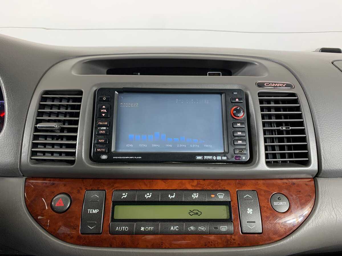 Купить Toyota Camry, 2004, 309 333 км, фото №13