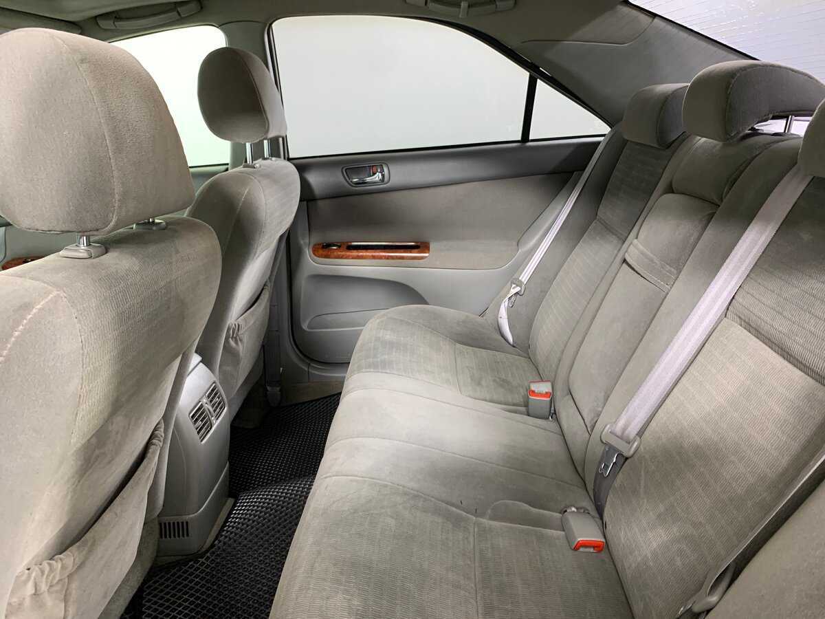 Купить Toyota Camry, 2004, 309 333 км, фото №17