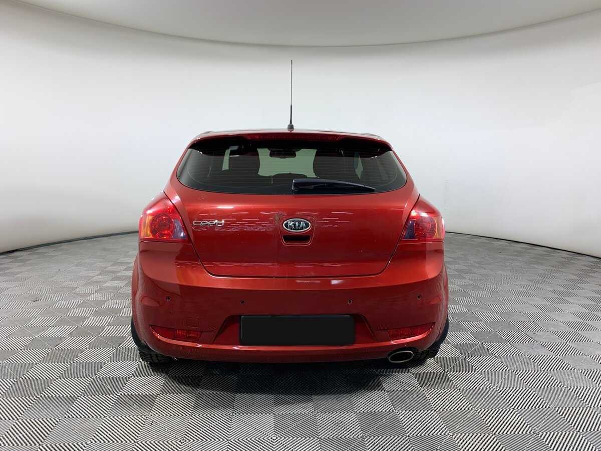 Купить Kia Ceed, 2011, 268 572 км, фото №6