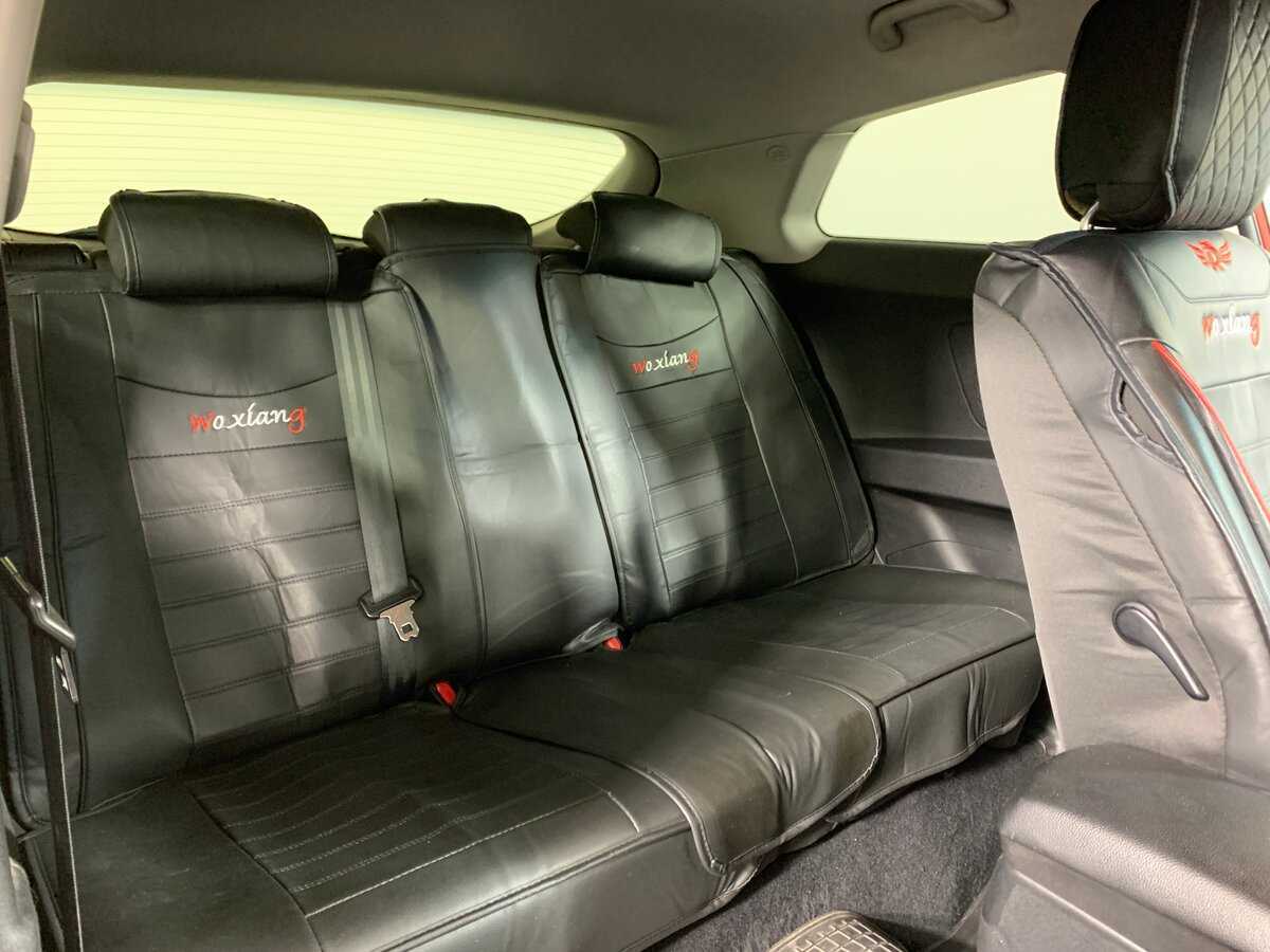 Купить Kia Ceed, 2011, 268 572 км, фото №17