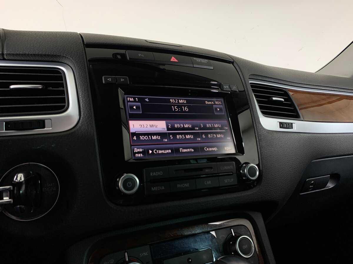 Купить Volkswagen Touareg, 2013, 347 428 км, фото №16