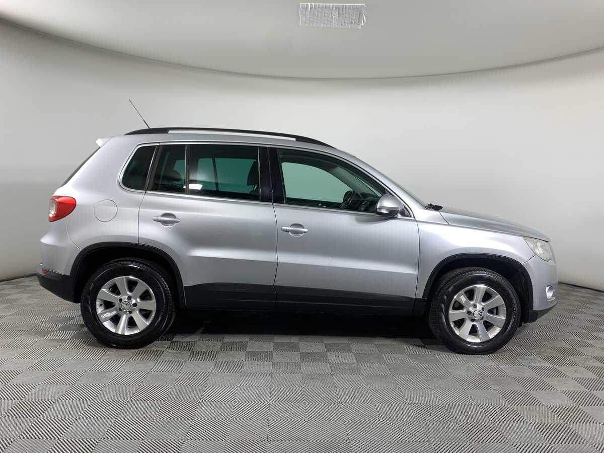 Купить Volkswagen Tiguan, 2009, 208 281 км, фото №4