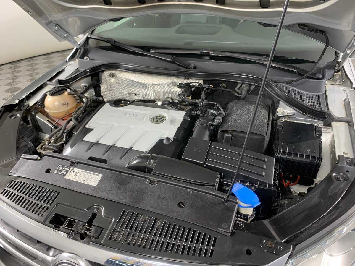 Купить Volkswagen Tiguan, 2009, 208 281 км, фото №11