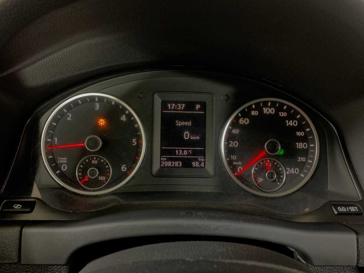 Купить Volkswagen Tiguan, 2009, 208 281 км, фото №15