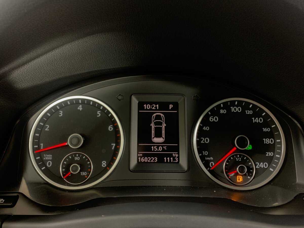 Купить Volkswagen Tiguan, 2010, 160 219 км, фото №15