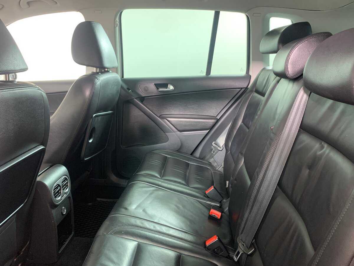 Купить Volkswagen Tiguan, 2010, 160 219 км, фото №19