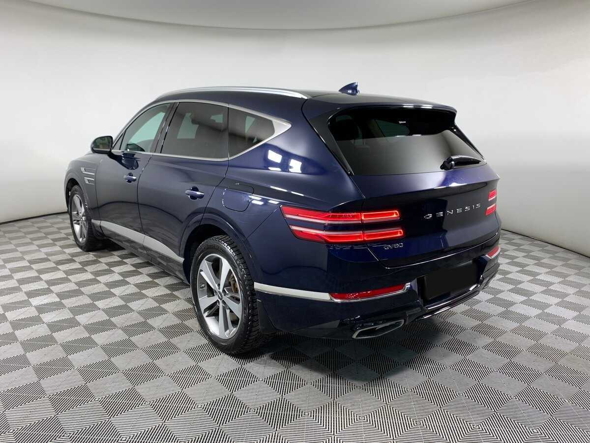 Купить Genesis GV80, 2021, 86 115 км, фото №7