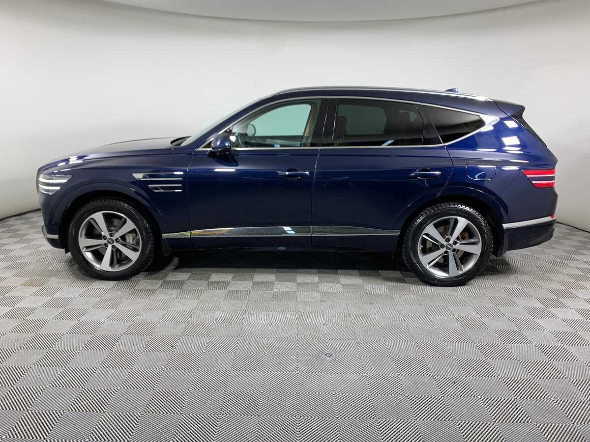 Купить Genesis GV80, 2021, 86 115 км, фото №8