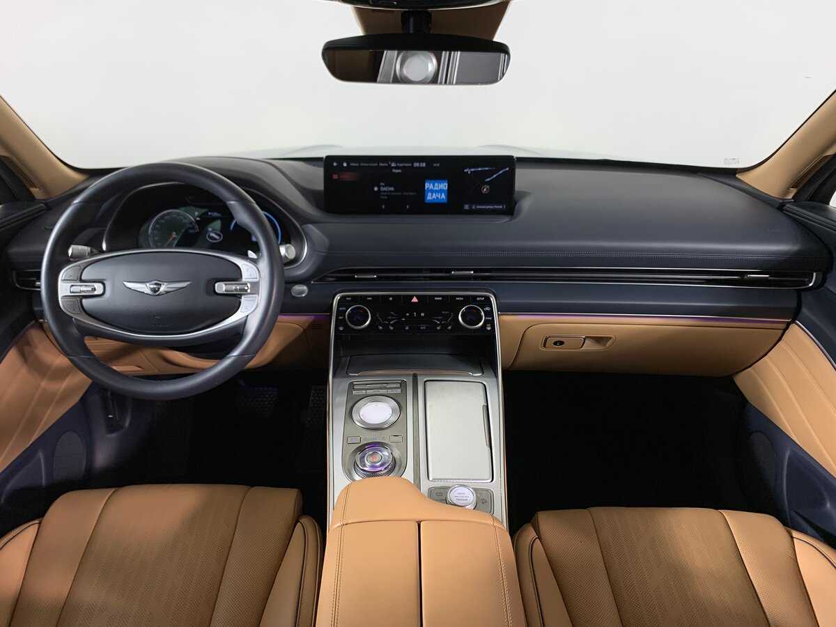 Купить Genesis GV80, 2021, 86 115 км, фото №14