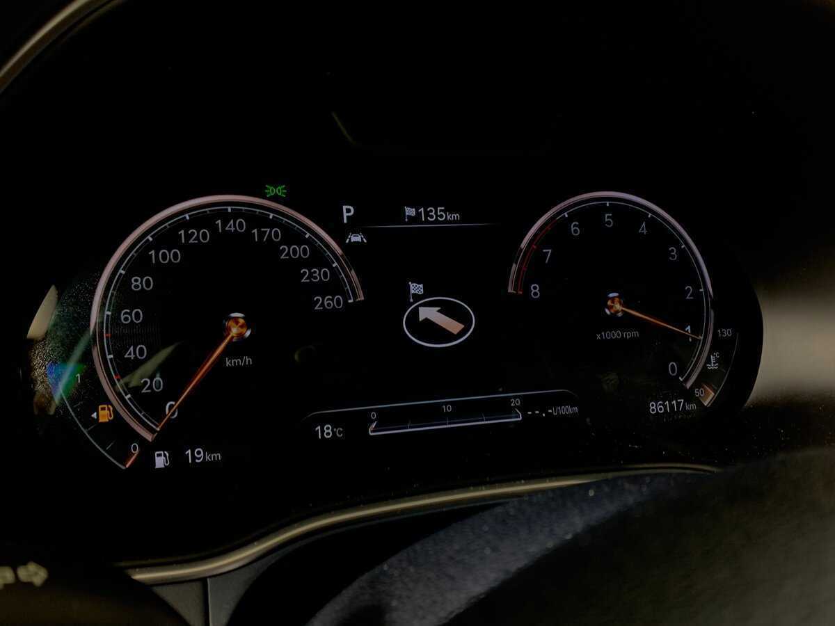 Купить Genesis GV80, 2021, 86 115 км, фото №18