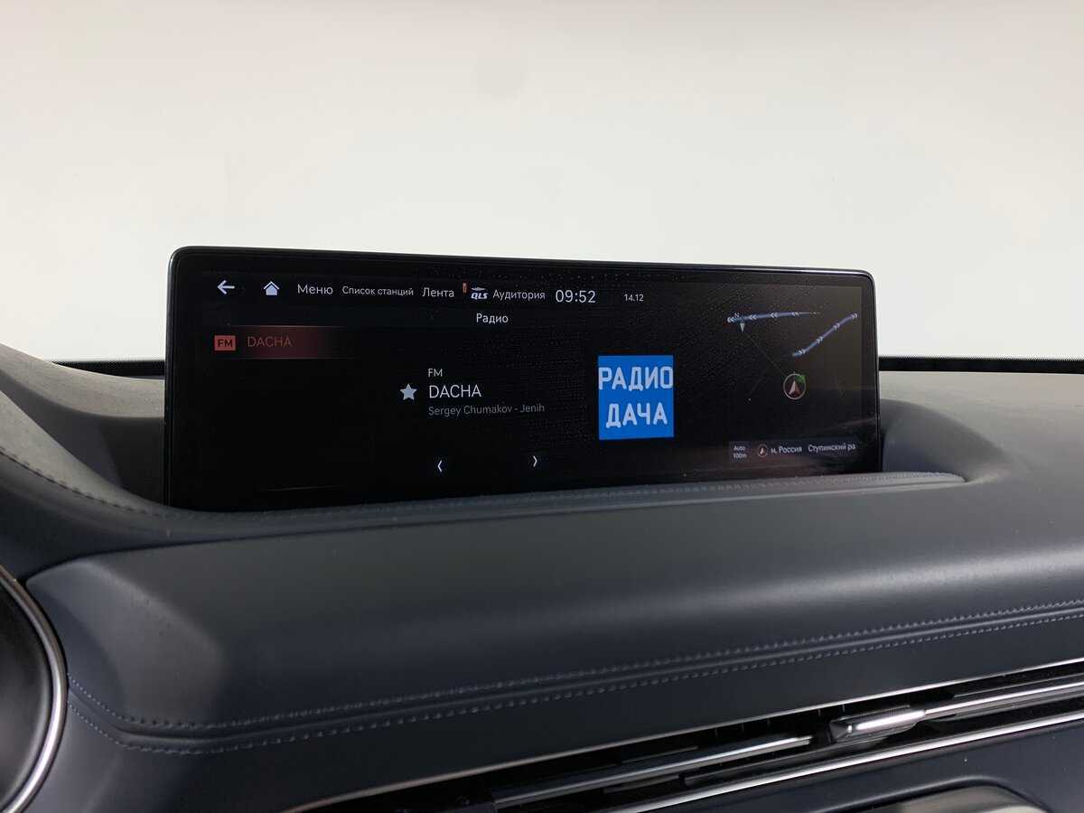 Купить Genesis GV80, 2021, 86 115 км, фото №19