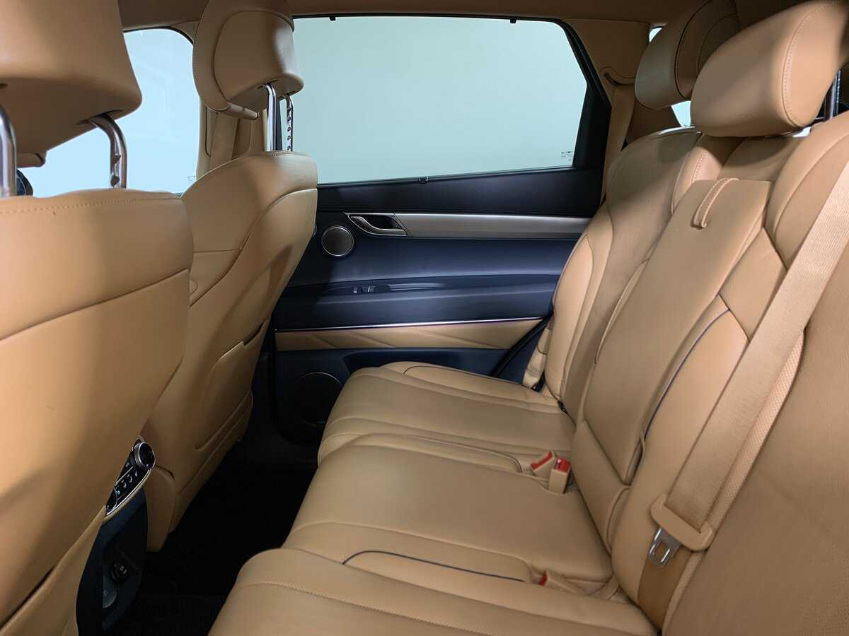 Купить Genesis GV80, 2021, 86 115 км, фото №22