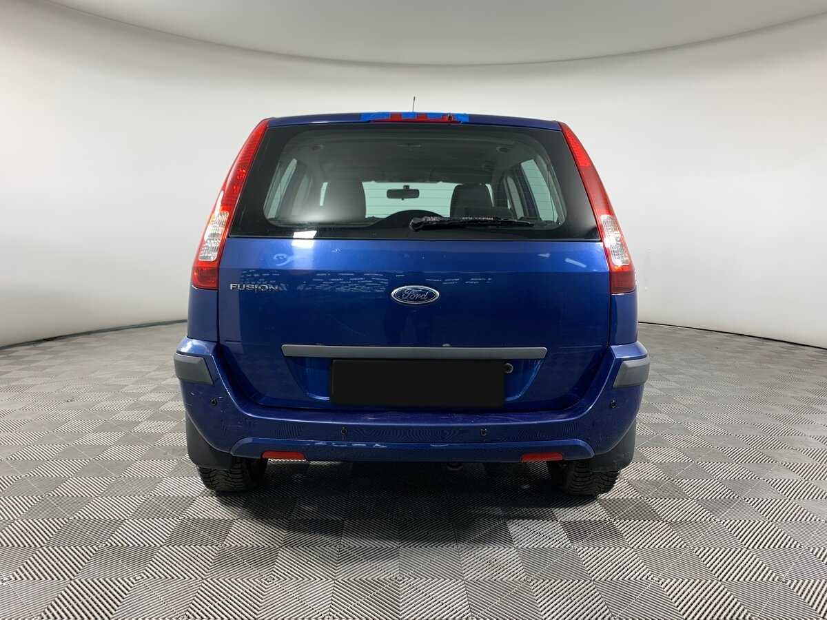 Купить Ford Fusion, 2007, 155 794 км, фото №5