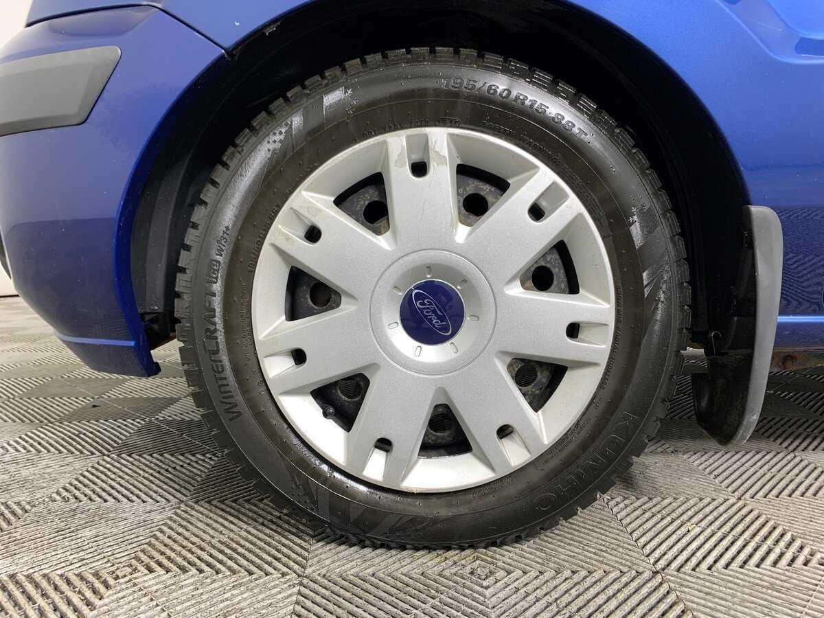 Купить Ford Fusion, 2007, 155 794 км, фото №6