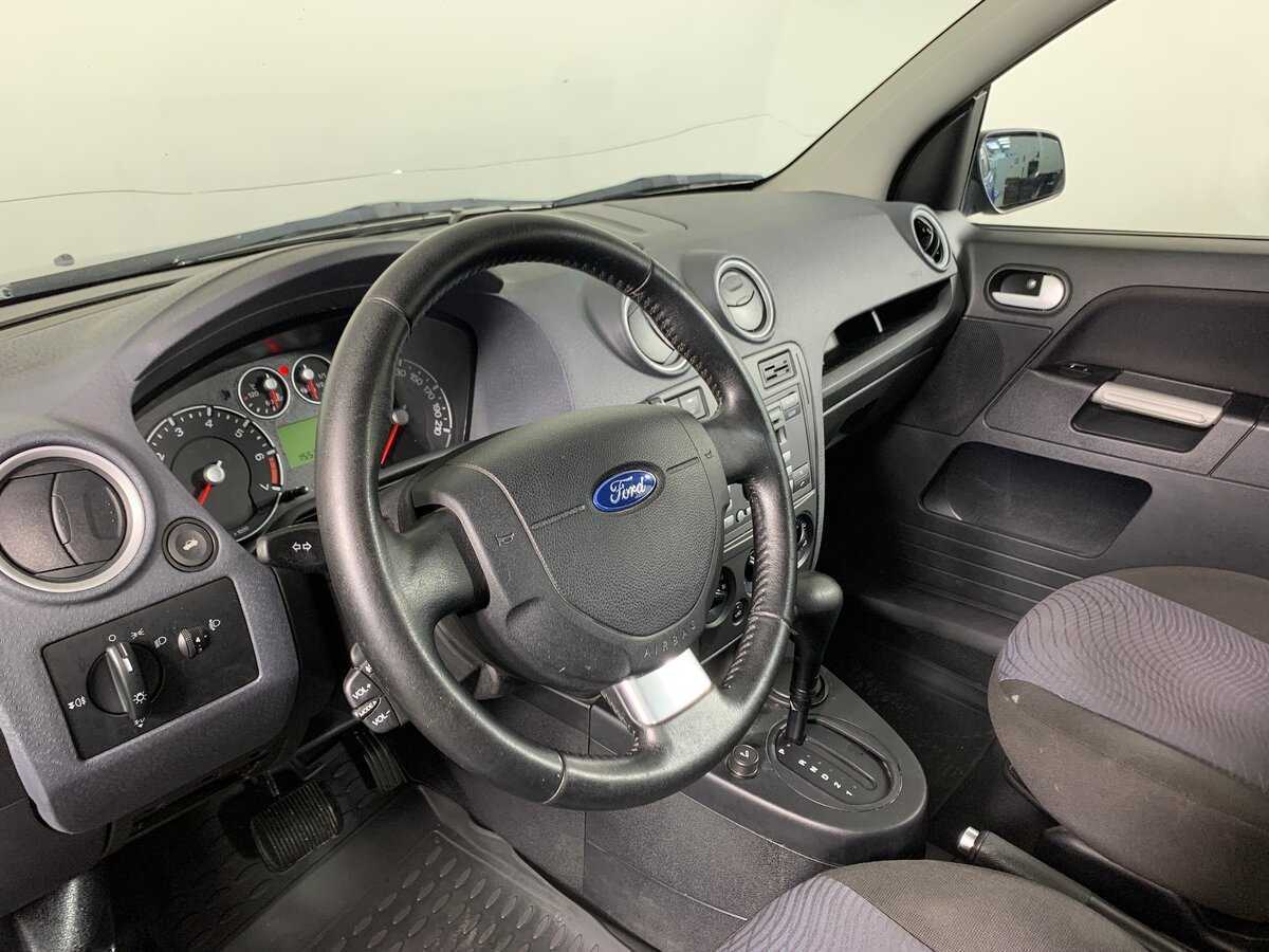 Купить Ford Fusion, 2007, 155 794 км, фото №9