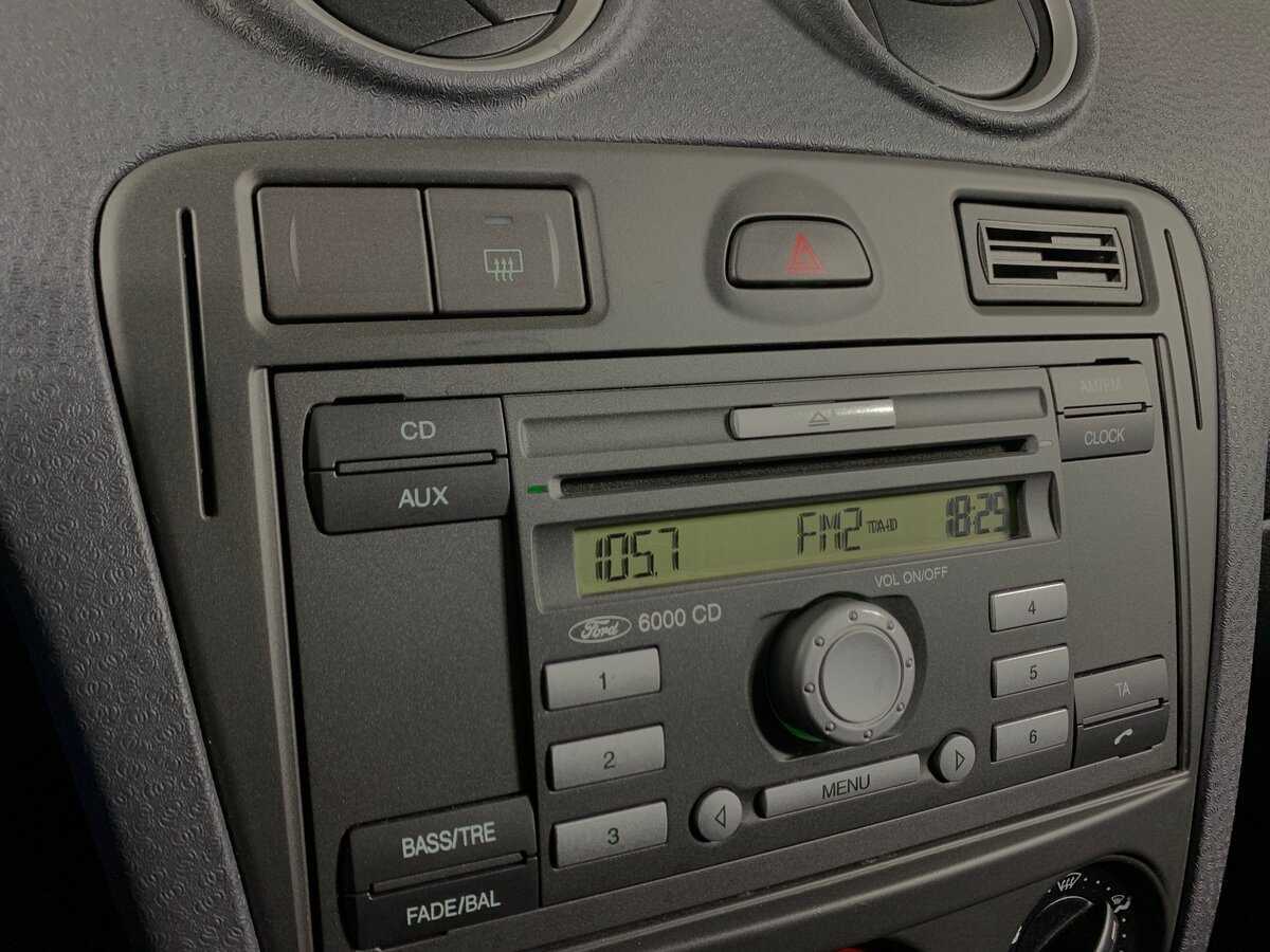 Купить Ford Fusion, 2007, 155 794 км, фото №13