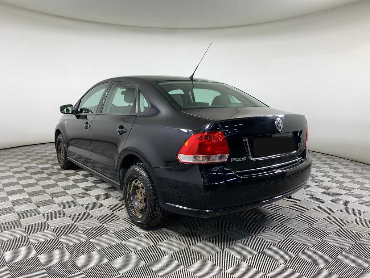 Купить Volkswagen Polo, 2011, 189 973 км, фото №7