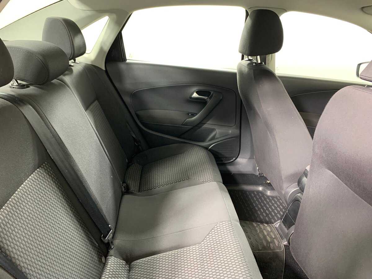 Купить Volkswagen Polo, 2011, 189 973 км, фото №18