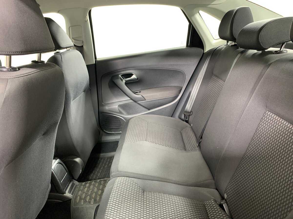 Купить Volkswagen Polo, 2011, 189 973 км, фото №19