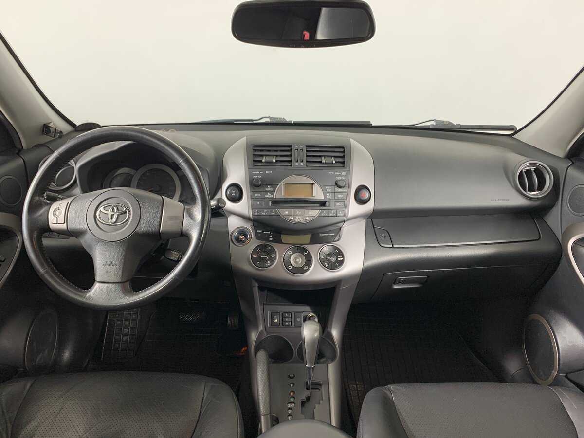 Купить Toyota RAV4, 2006, 255 396 км, фото №12