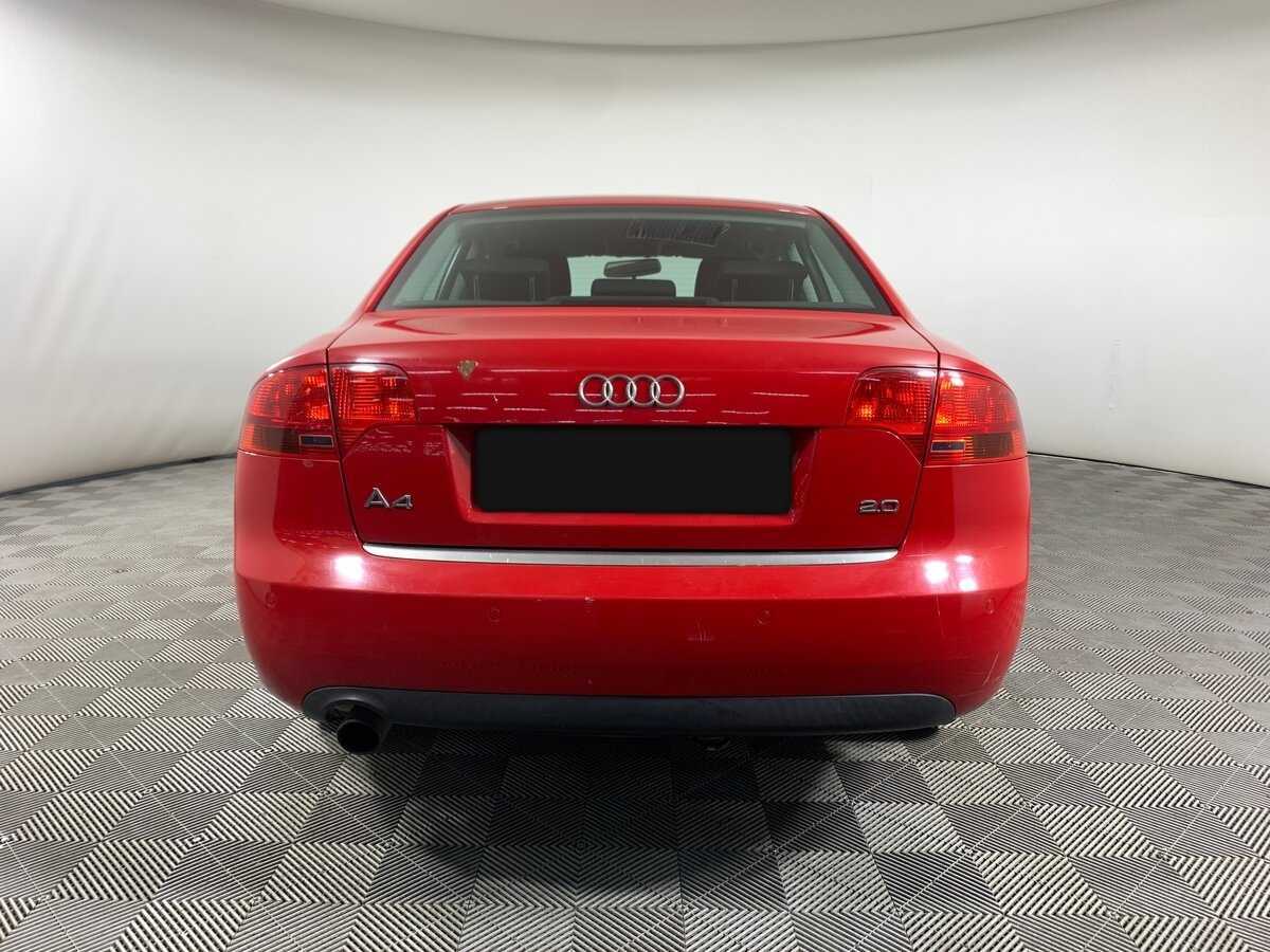 Купить Audi A4, 2006, 256 997 км, фото №6