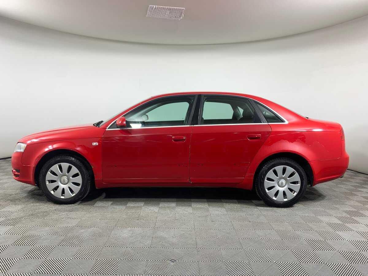 Купить Audi A4, 2006, 256 997 км, фото №8