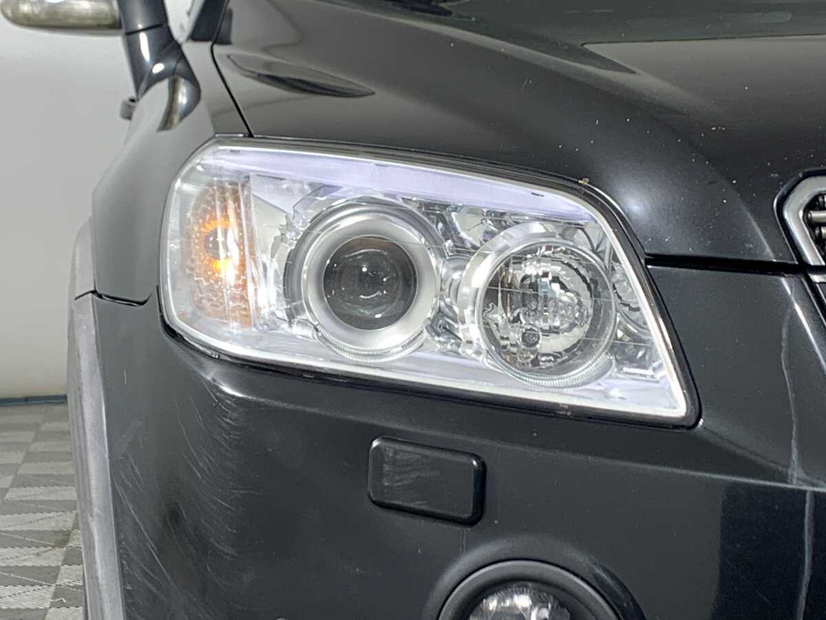 Купить Chevrolet Captiva, 2010, 174 830 км, фото №10