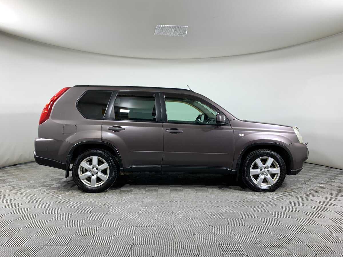Купить Nissan X-Trail, 2007, 282 563 км, фото №4