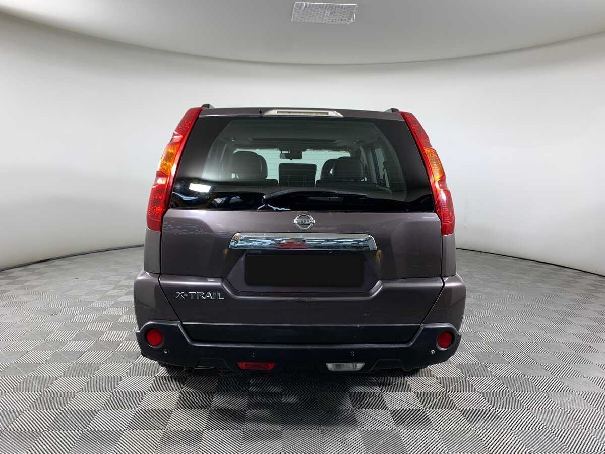 Купить Nissan X-Trail, 2007, 282 563 км, фото №6