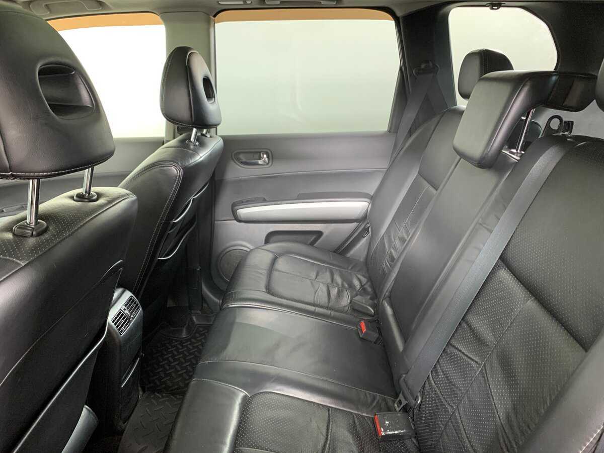 Купить Nissan X-Trail, 2007, 282 563 км, фото №20