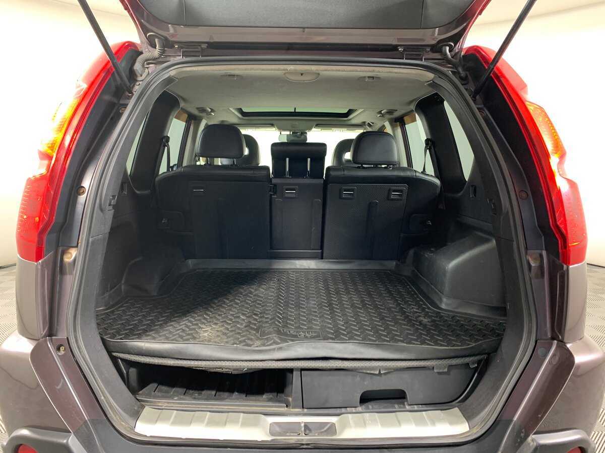 Купить Nissan X-Trail, 2007, 282 563 км, фото №21