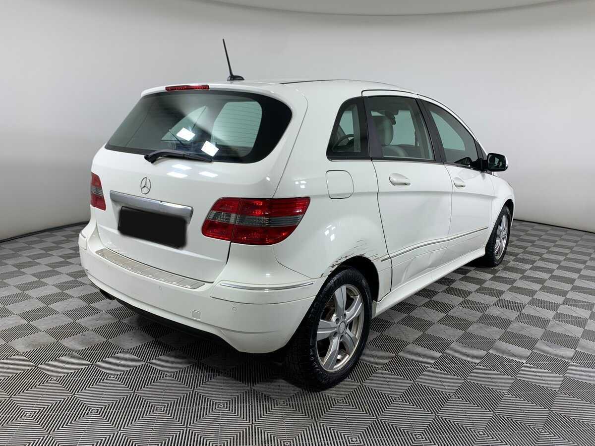 Купить Mercedes-Benz B-Класс 180, 2011, 189 452 км, фото №5