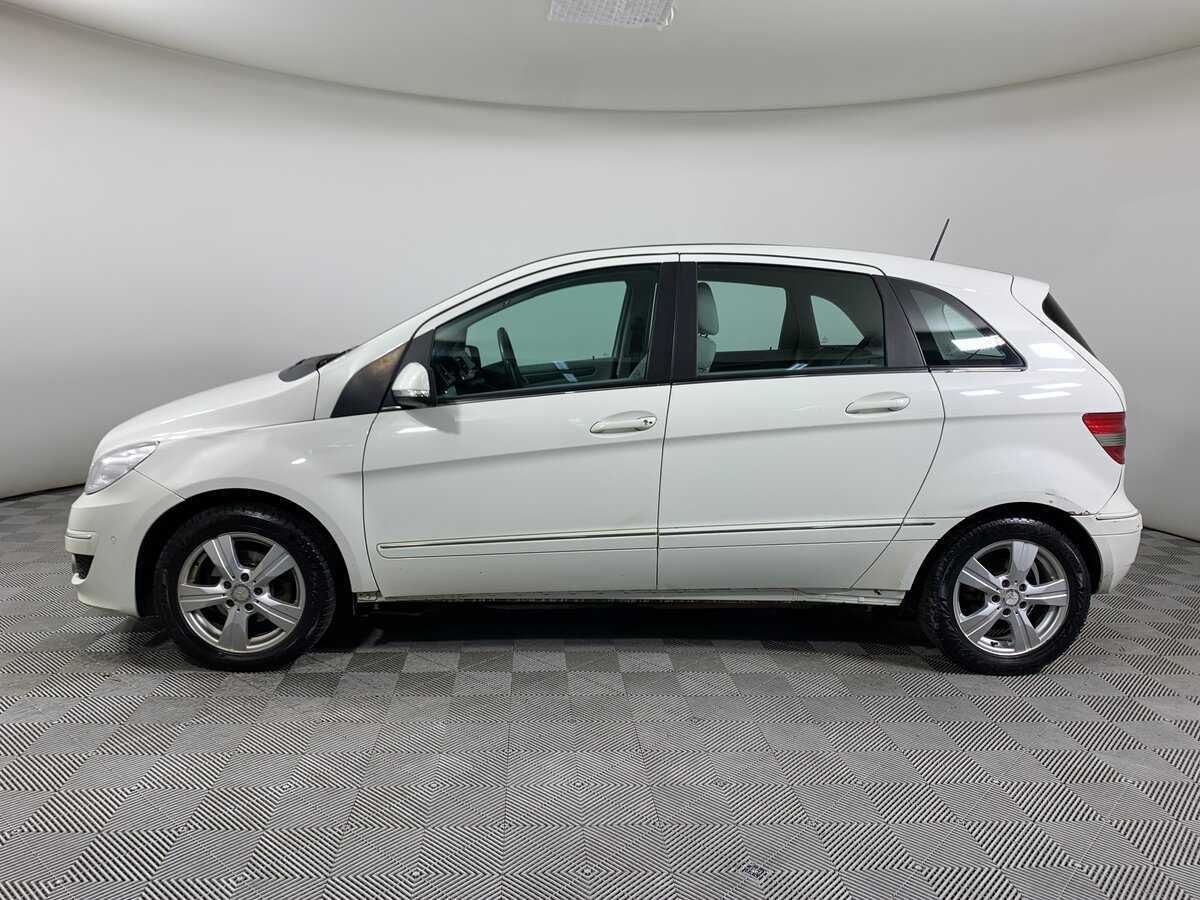 Купить Mercedes-Benz B-Класс 180, 2011, 189 452 км, фото №8