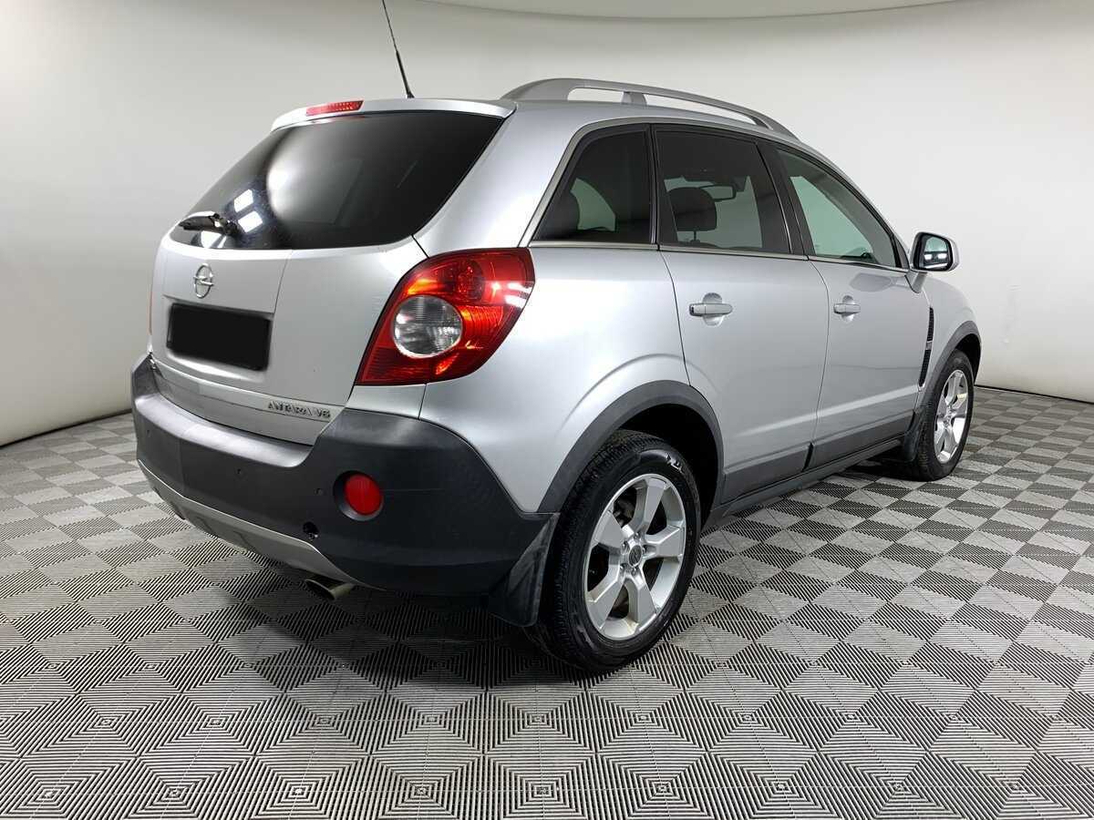 Купить Opel Antara, 2011, 221 610 км, фото №5