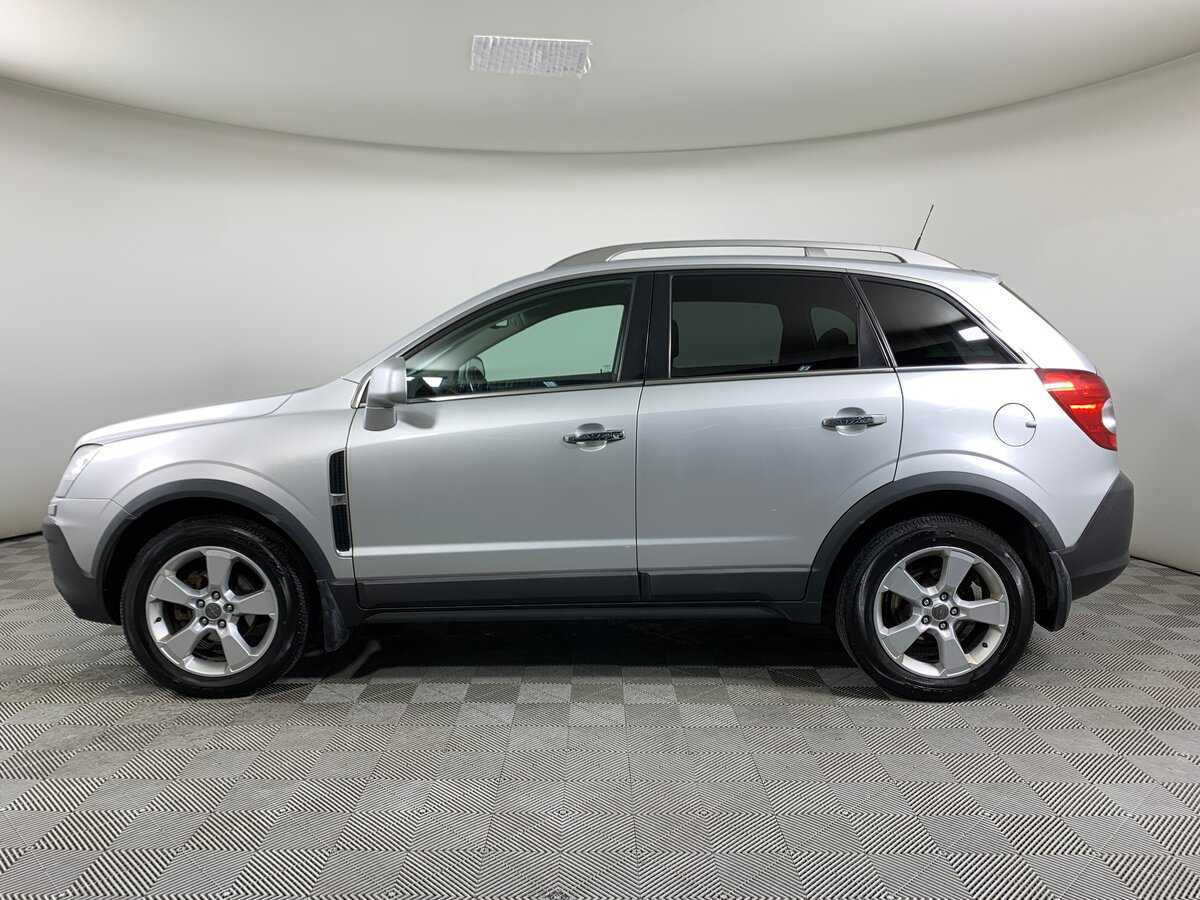 Купить Opel Antara, 2011, 221 610 км, фото №8
