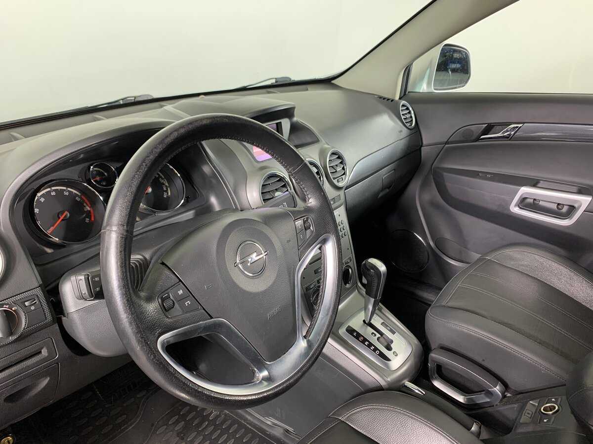 Купить Opel Antara, 2011, 221 610 км, фото №12