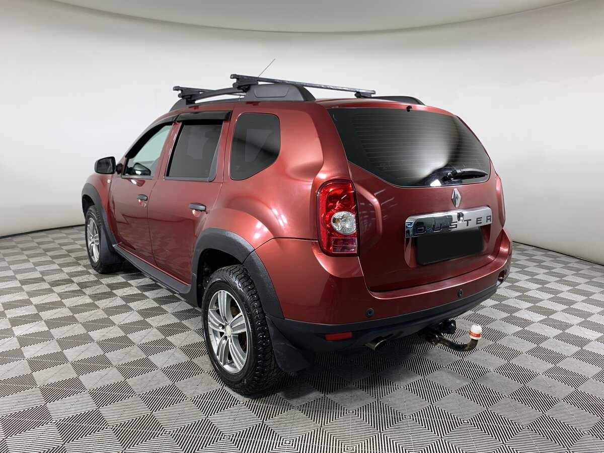 Купить Renault Duster, 2012, 274 500 км, фото №7