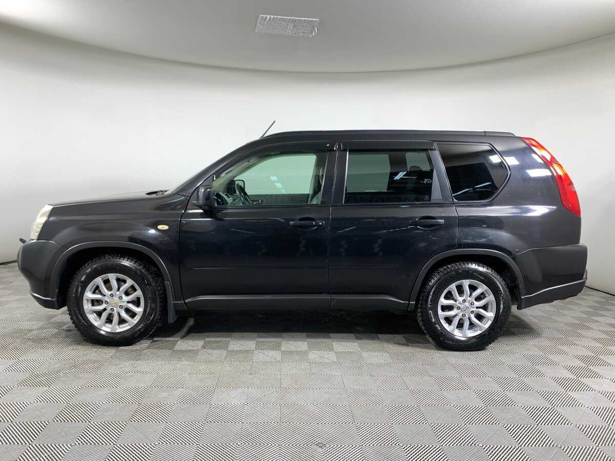 Купить Nissan X-Trail, 2007, 338 069 км, фото №8