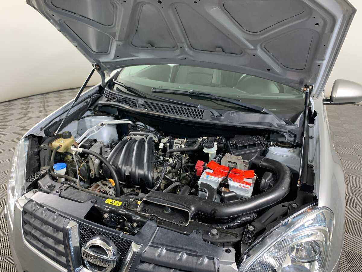 Купить Nissan Qashqai, 2008, 304 501 км, фото №11