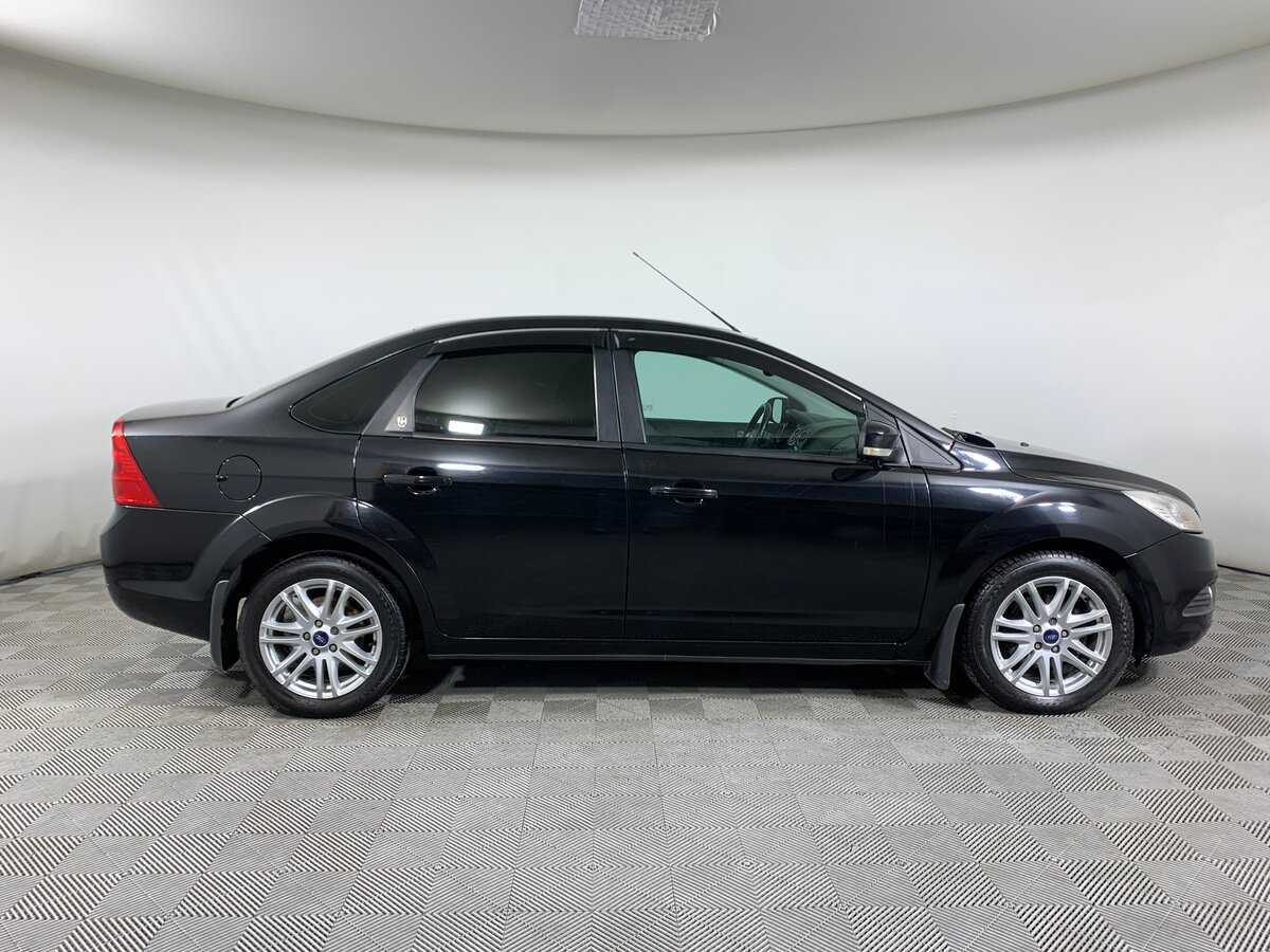Купить Ford Focus, 2008, 346 000 км, фото №4