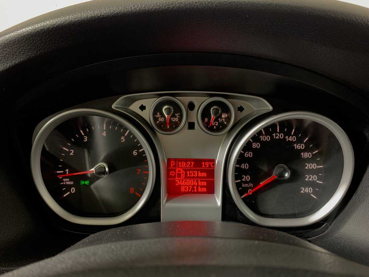 Купить Ford Focus, 2008, 346 000 км, фото №15