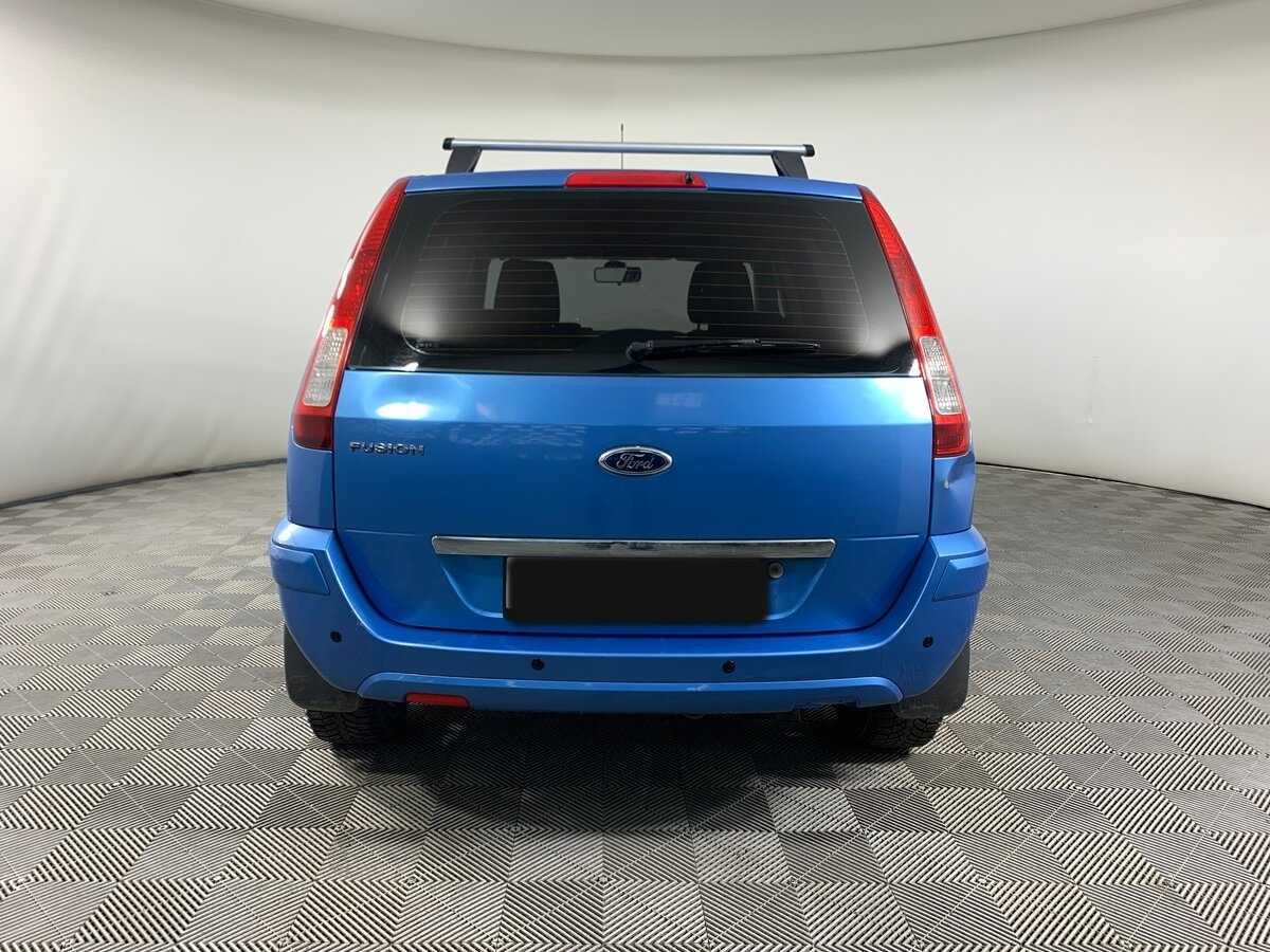 Купить Ford Fusion, 2010, 165 590 км, фото №6