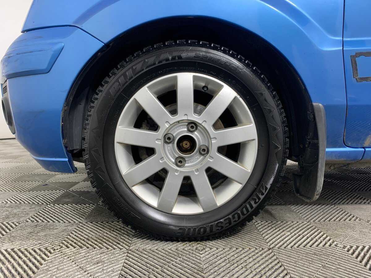 Купить Ford Fusion, 2010, 165 590 км, фото №8