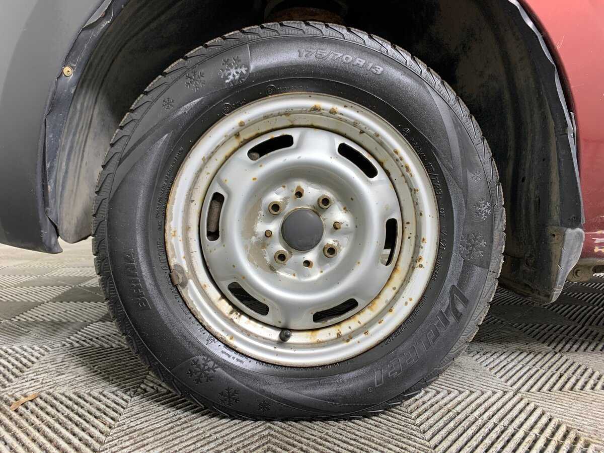 Купить Lada (ВАЗ) Granta, 2013, 93 520 км, фото №9