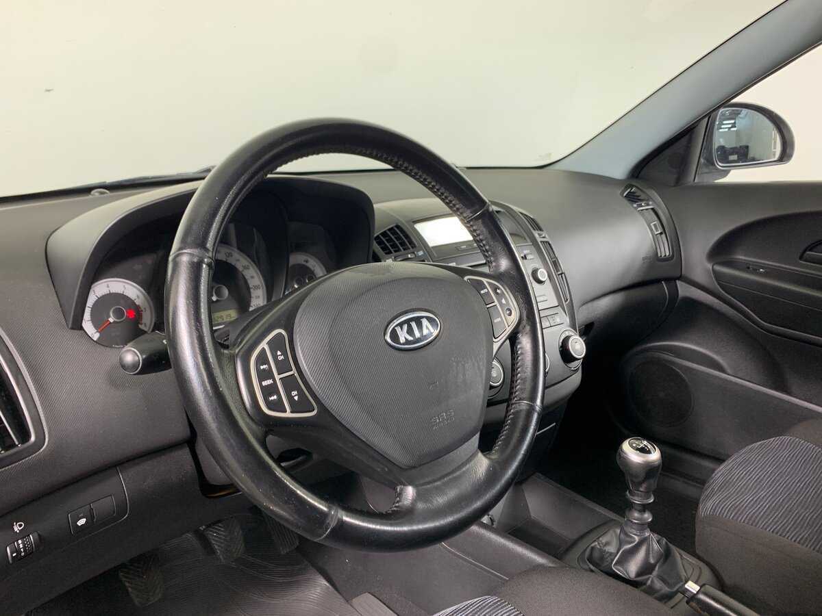 Купить Kia Ceed, 2008, 182 500 км, фото №10
