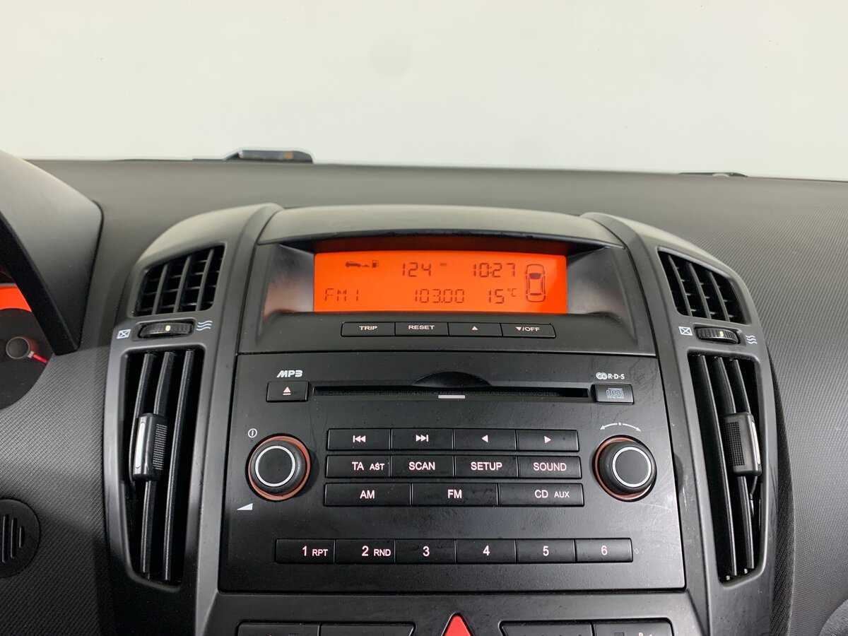 Купить Kia Ceed, 2008, 182 500 км, фото №14