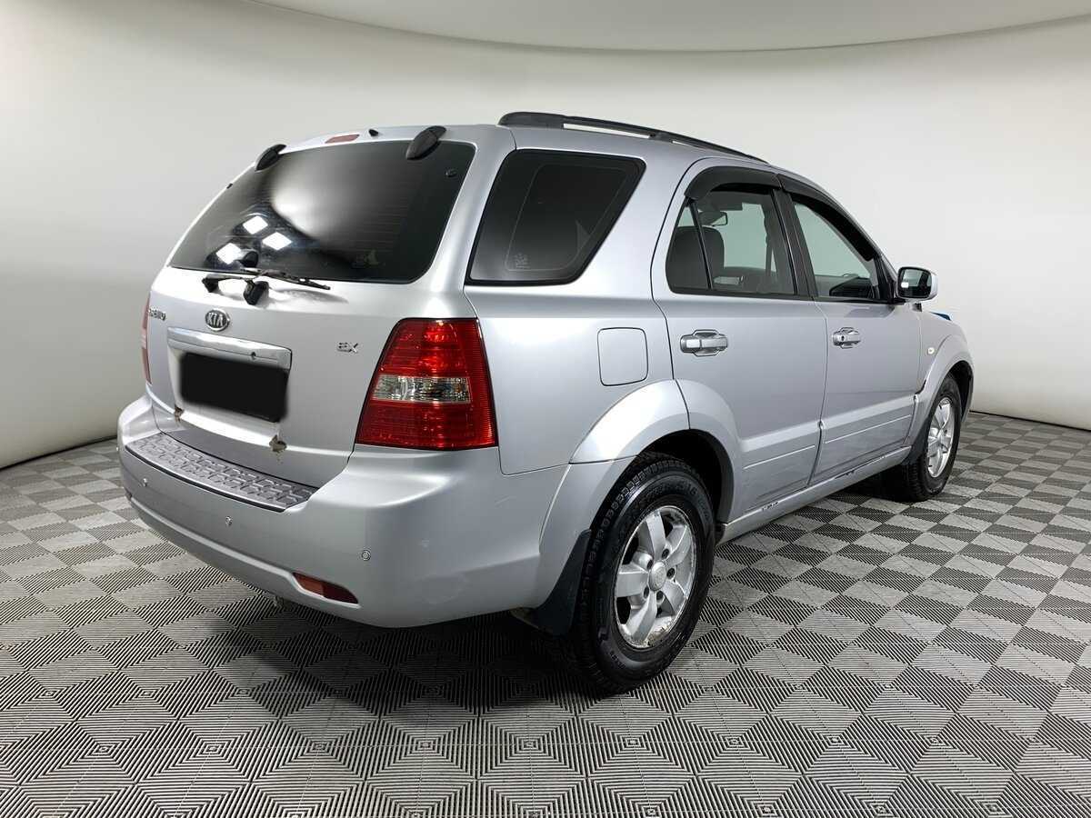 Купить Kia Sorento, 2007, 293 772 км, фото №5