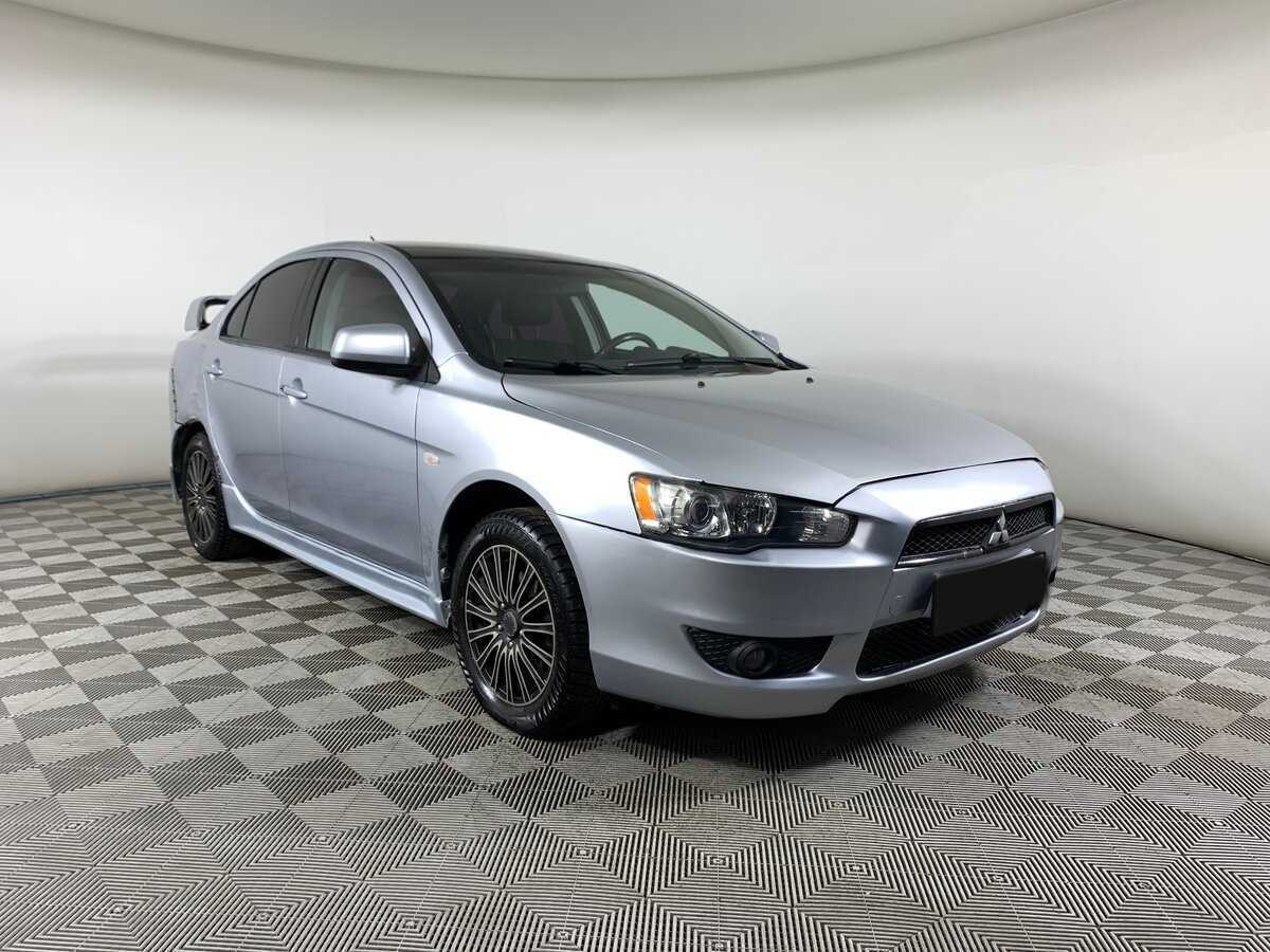 Mitsubishi Lancer