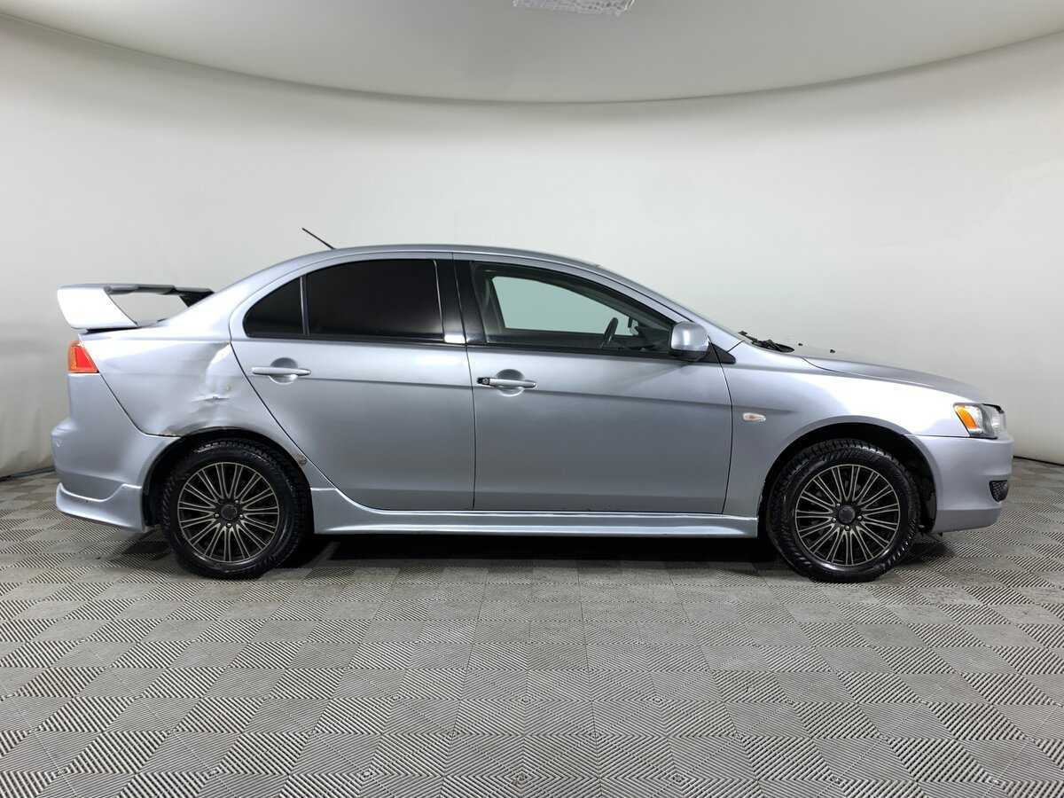 Купить Mitsubishi Lancer, 2009, 266 000 км, фото №4