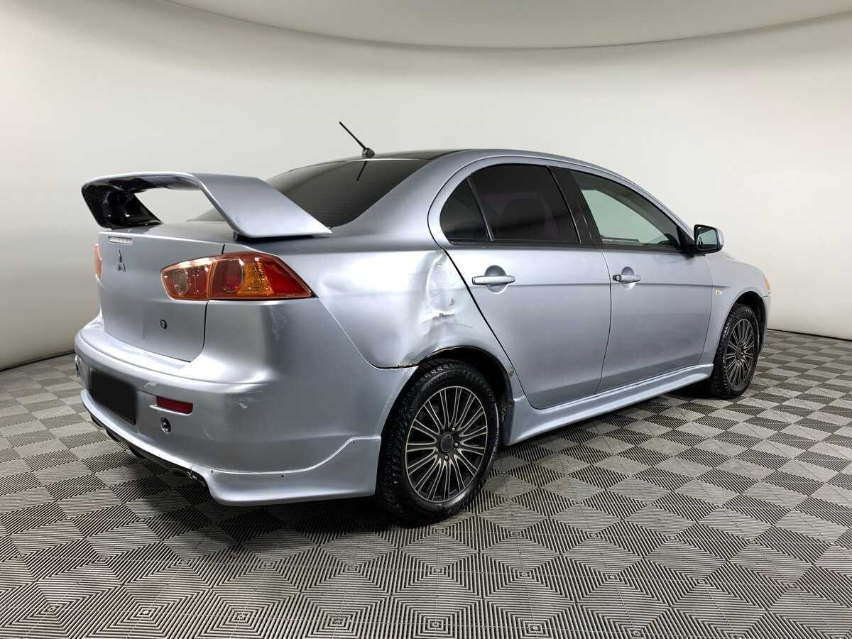 Купить Mitsubishi Lancer, 2009, 266 000 км, фото №5